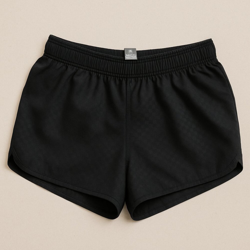 champion black shorts